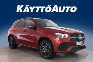 Mercedes-Benz GLE vaihtoauto