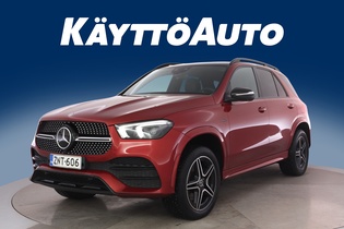 Mercedes-Benz GLE vaihtoauto