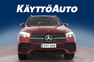 Mercedes-Benz GLE vaihtoauto