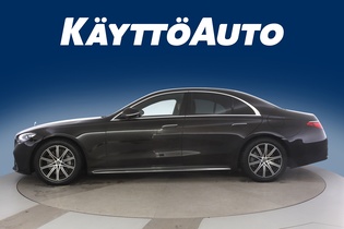 Mercedes-Benz S vaihtoauto