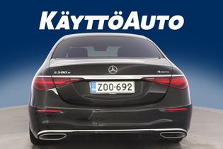 Mercedes-Benz S vaihtoauto