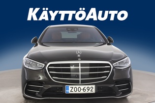 Mercedes-Benz S vaihtoauto