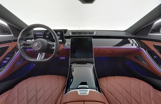 Mercedes-Benz S vaihtoauto