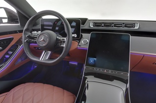 Mercedes-Benz S vaihtoauto