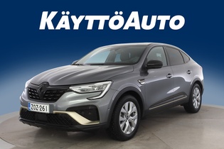 Renault Arkana vaihtoauto