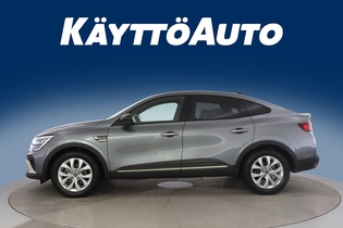 Renault Arkana vaihtoauto