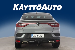 Renault Arkana vaihtoauto