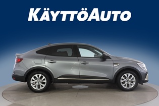 Renault Arkana vaihtoauto