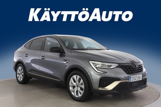 Renault Arkana vaihtoauto