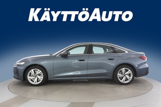 Audi A5 vaihtoauto