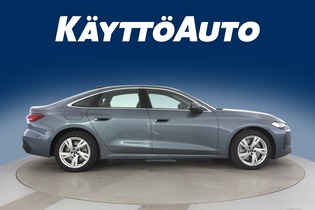 Audi A5 vaihtoauto
