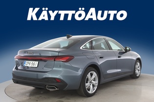 Audi A5 vaihtoauto