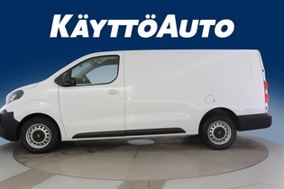 Opel Vivaro vaihtoauto