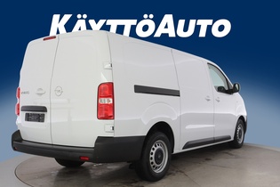 Opel Vivaro vaihtoauto
