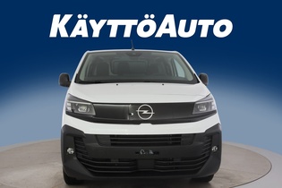 Opel Vivaro vaihtoauto