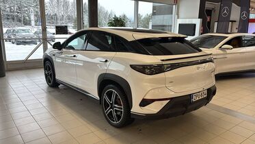 BYD Sealion 7 vaihtoauto