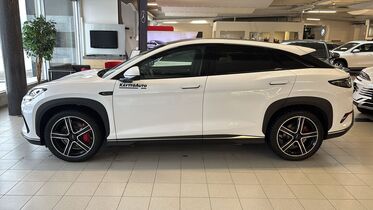 BYD Sealion 7 vaihtoauto