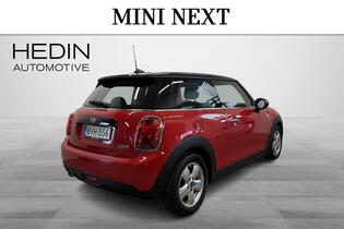 Mini Hatchback vaihtoauto