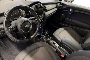 Mini Hatchback vaihtoauto