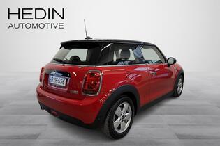 Mini Hatchback vaihtoauto