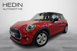 Mini Hatchback vaihtoauto