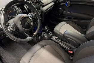 Mini Hatchback vaihtoauto