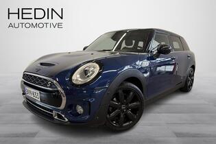 Mini Clubman vaihtoauto
