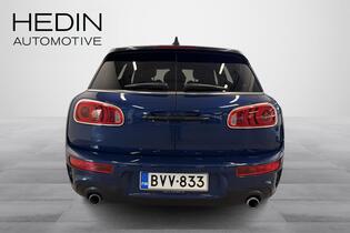 Mini Clubman vaihtoauto