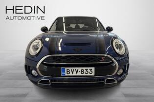 Mini Clubman vaihtoauto