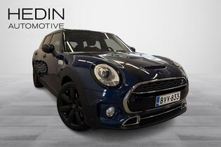 Mini Clubman vaihtoauto