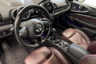 Mini Clubman vaihtoauto
