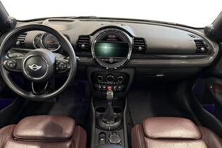 Mini Clubman vaihtoauto