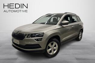 Skoda Karoq vaihtoauto
