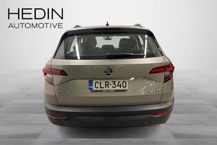 Skoda Karoq vaihtoauto