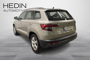 Skoda Karoq vaihtoauto