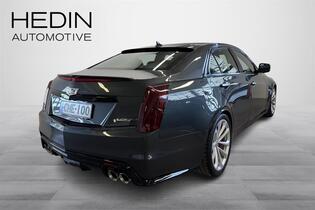 Cadillac Cts vaihtoauto