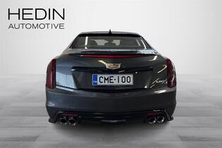 Cadillac Cts vaihtoauto