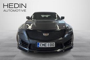 Cadillac Cts vaihtoauto