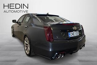 Cadillac Cts vaihtoauto