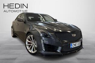 Cadillac Cts vaihtoauto