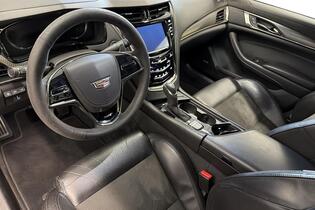 Cadillac Cts vaihtoauto