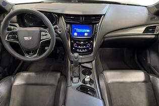 Cadillac Cts vaihtoauto