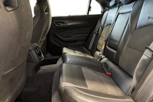 Cadillac Cts vaihtoauto