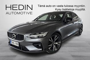 Volvo S60 vaihtoauto