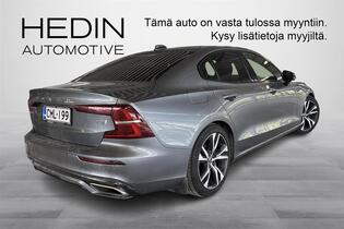 Volvo S60 vaihtoauto