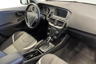 Volvo V40 vaihtoauto