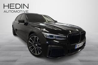 BMW 745 vaihtoauto
