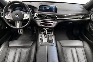 BMW 745 vaihtoauto