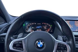 BMW M135i vaihtoauto