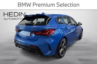 BMW M135i vaihtoauto